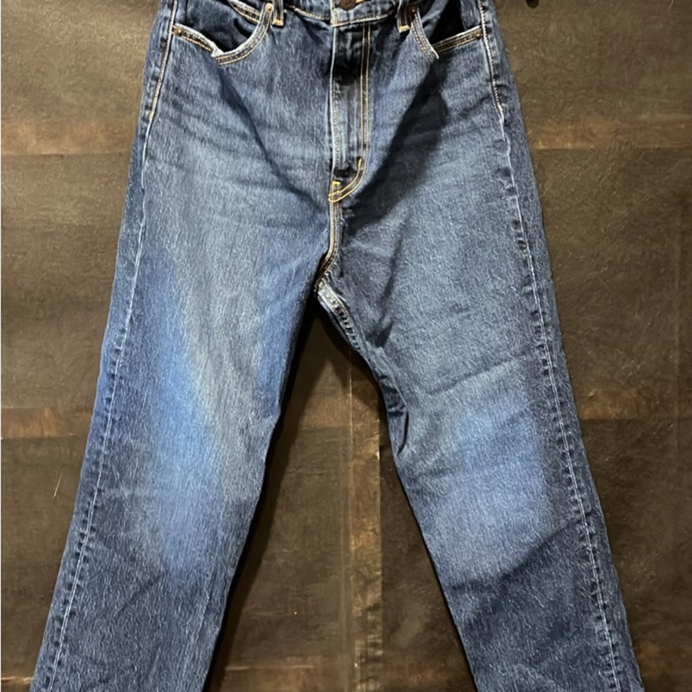 Levi’s 70s high slim straight